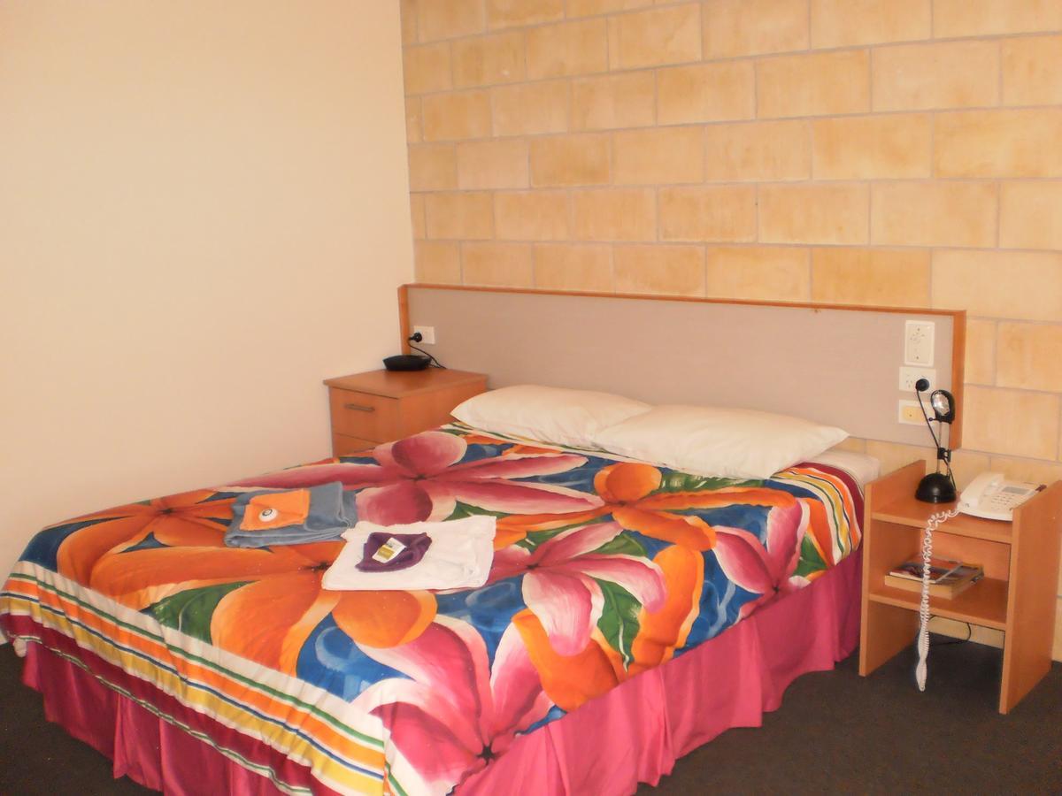 Country View Motel Ilbilbie Exterior foto