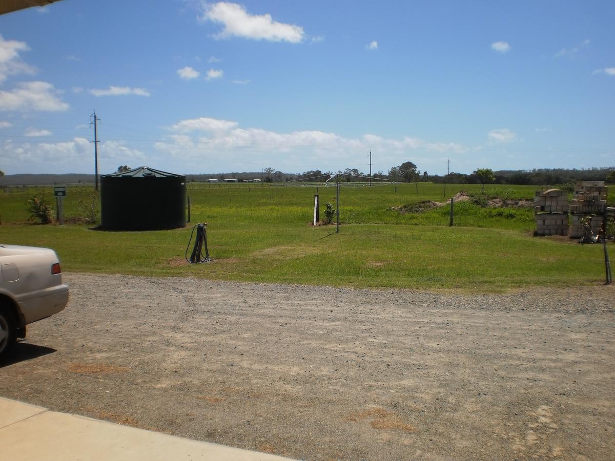 Country View Motel Ilbilbie Exterior foto